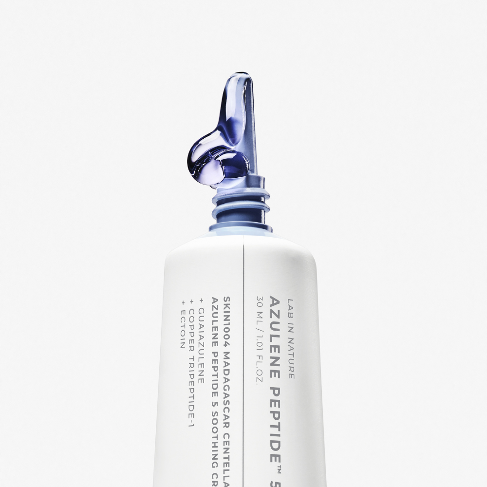 SKIN1004 | Lab in Nature: Azulene Peptide™ 5% Soothing Cream