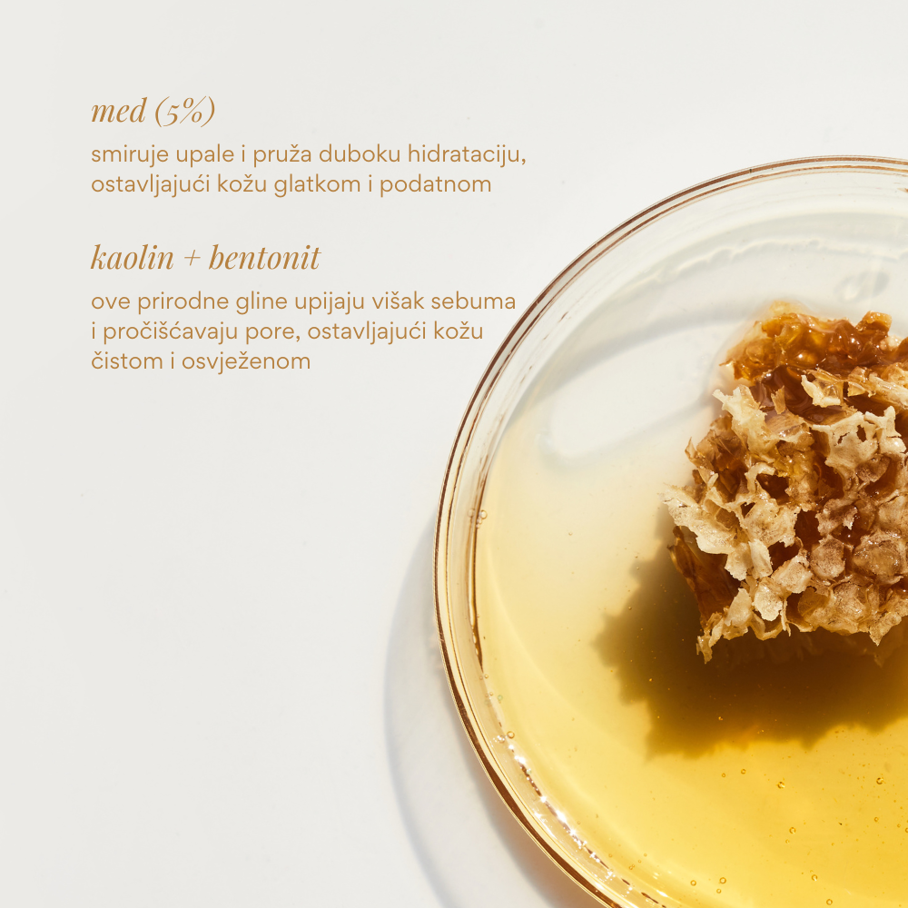 Beauty of Joseon | Maska za sijočo kožo Ground Rice and Honey
