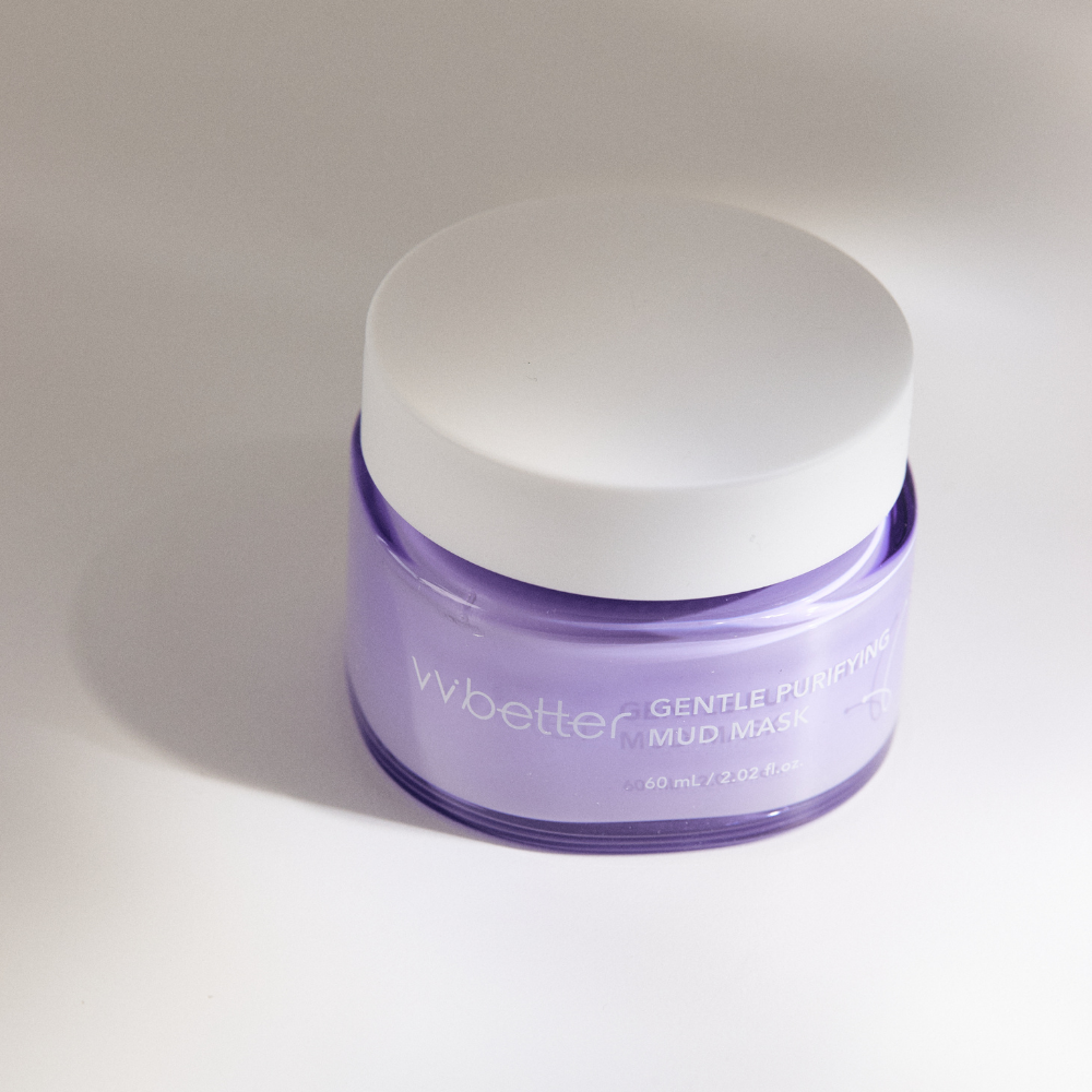 VVBetter | Nežna čistilna blatna maska