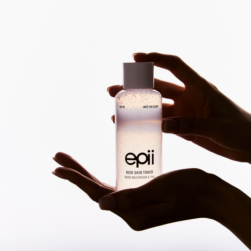 epii | New Skin Toner Snow Mushroom &amp; PHA