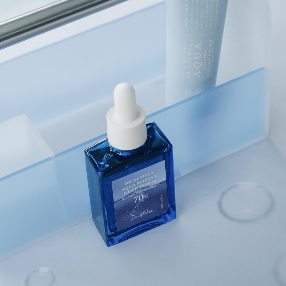 dr. Althea | Aqua Marine Deep Serum