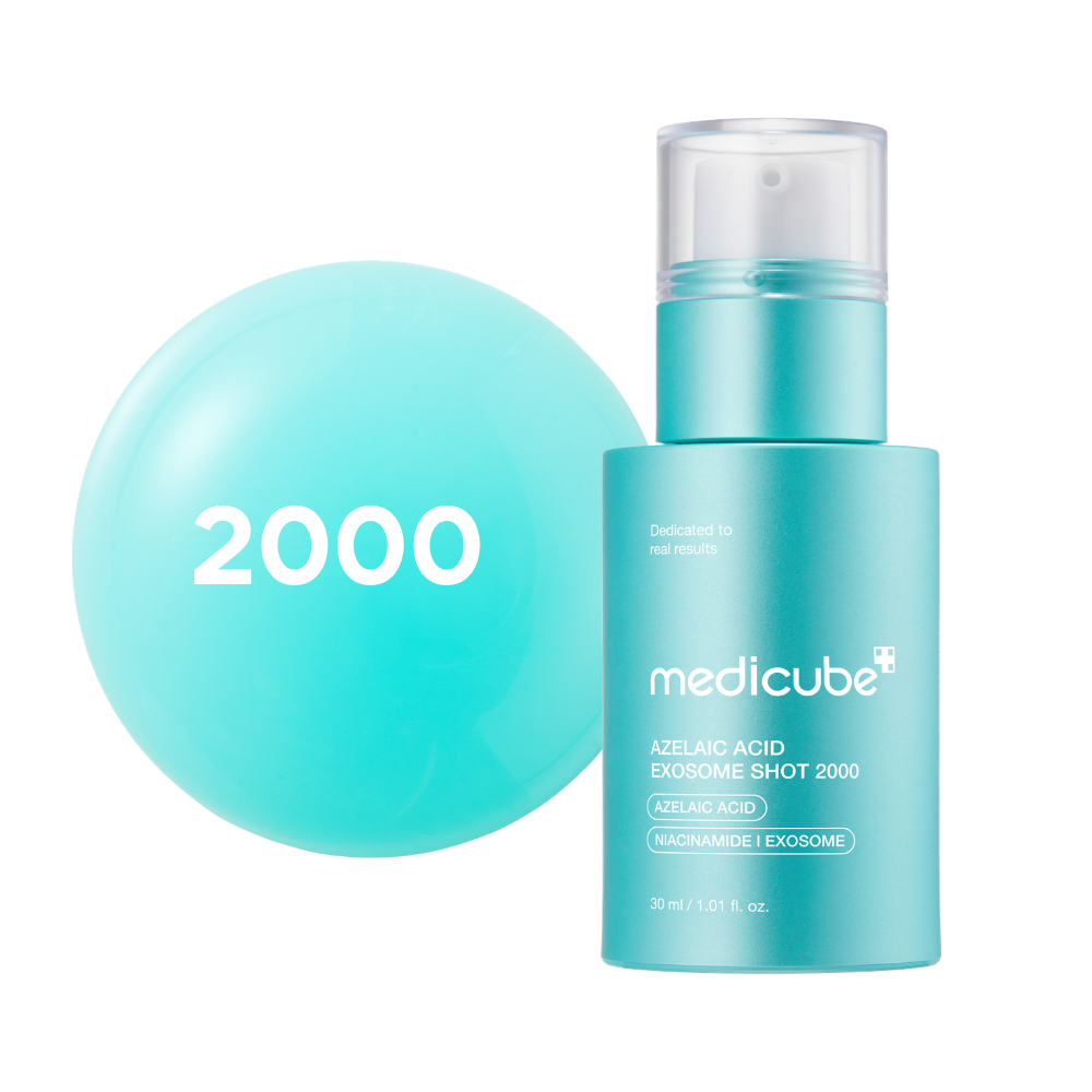 Medicube | Azelaična kislina Exosome Shot 2000
