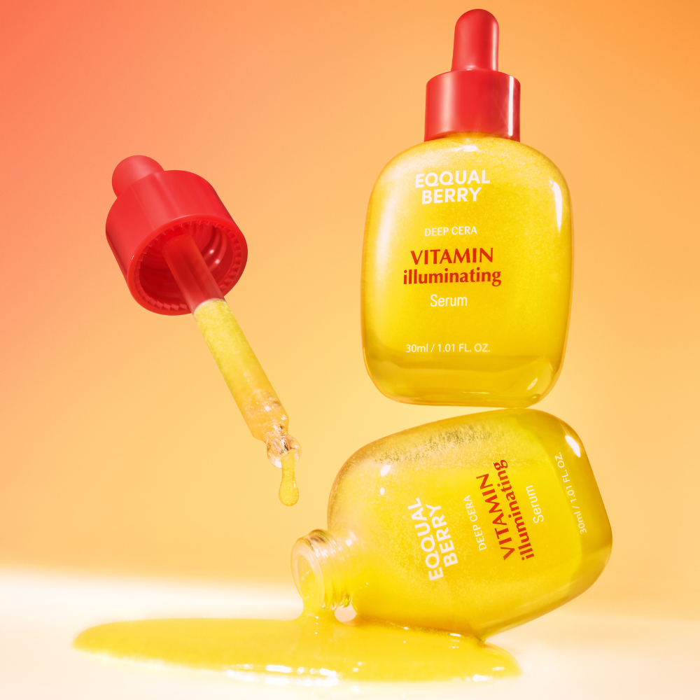 Equalberry | Vitamin Illuminating Serum