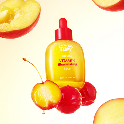 Equalberry | Vitamin Illuminating Serum