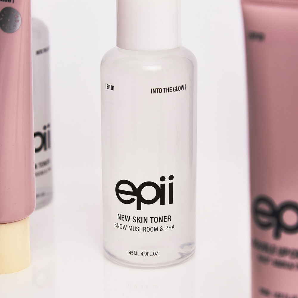 epii | New Skin Toner Snow Mushroom &amp; PHA