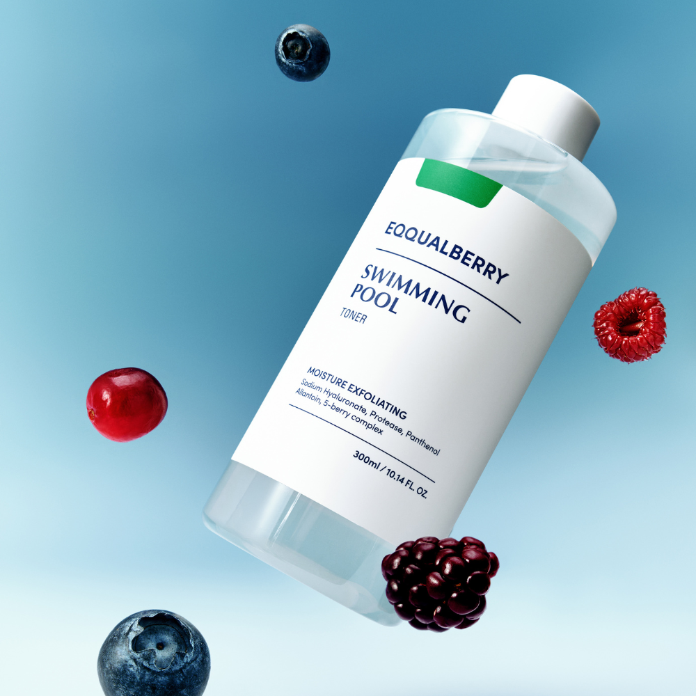 Eqqualberry | Tonik za obraz za po kopanju