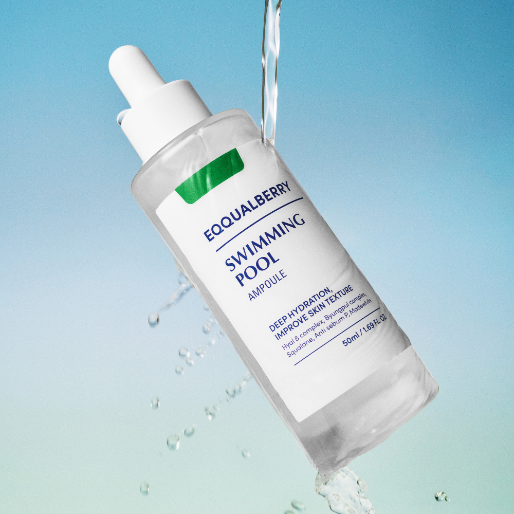 Eqqualberry | Ampula za bazen