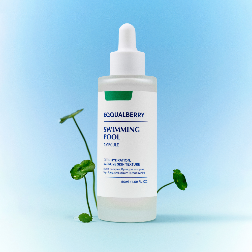 Eqqualberry | Ampula za bazen