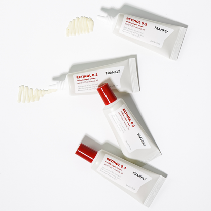 Frankly | Retinol 0,3 % krema
