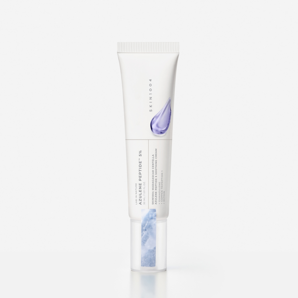 SKIN1004 | Lab in Nature: Azulene Peptide™ 5% Soothing Cream