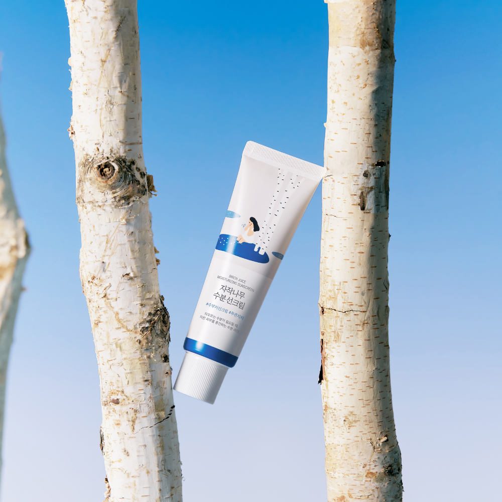ROUND LAB | Birch Juice Moisturizing Sunscreen