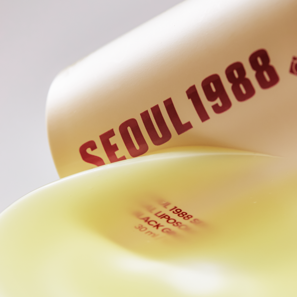 K-SECRET | SEOUL 1988 Serum: Retinal Liposome 2 % + črni ginseng