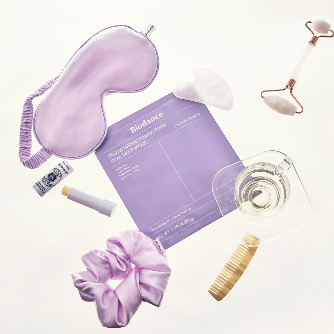 Biodance | Pomlajevalna maska iz kaviarja PDRN Real Deep Mask