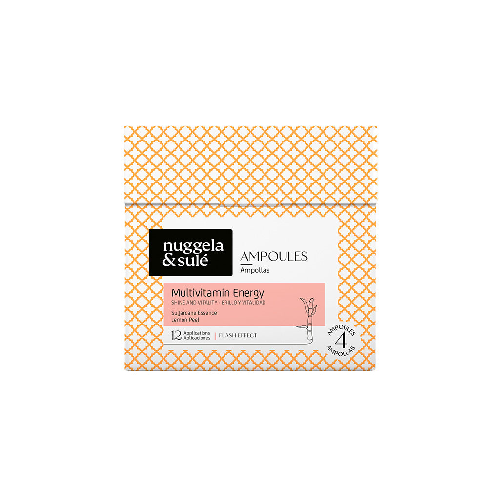 Nuggela &amp; Sulé | Multivitamin – Energijske ampule