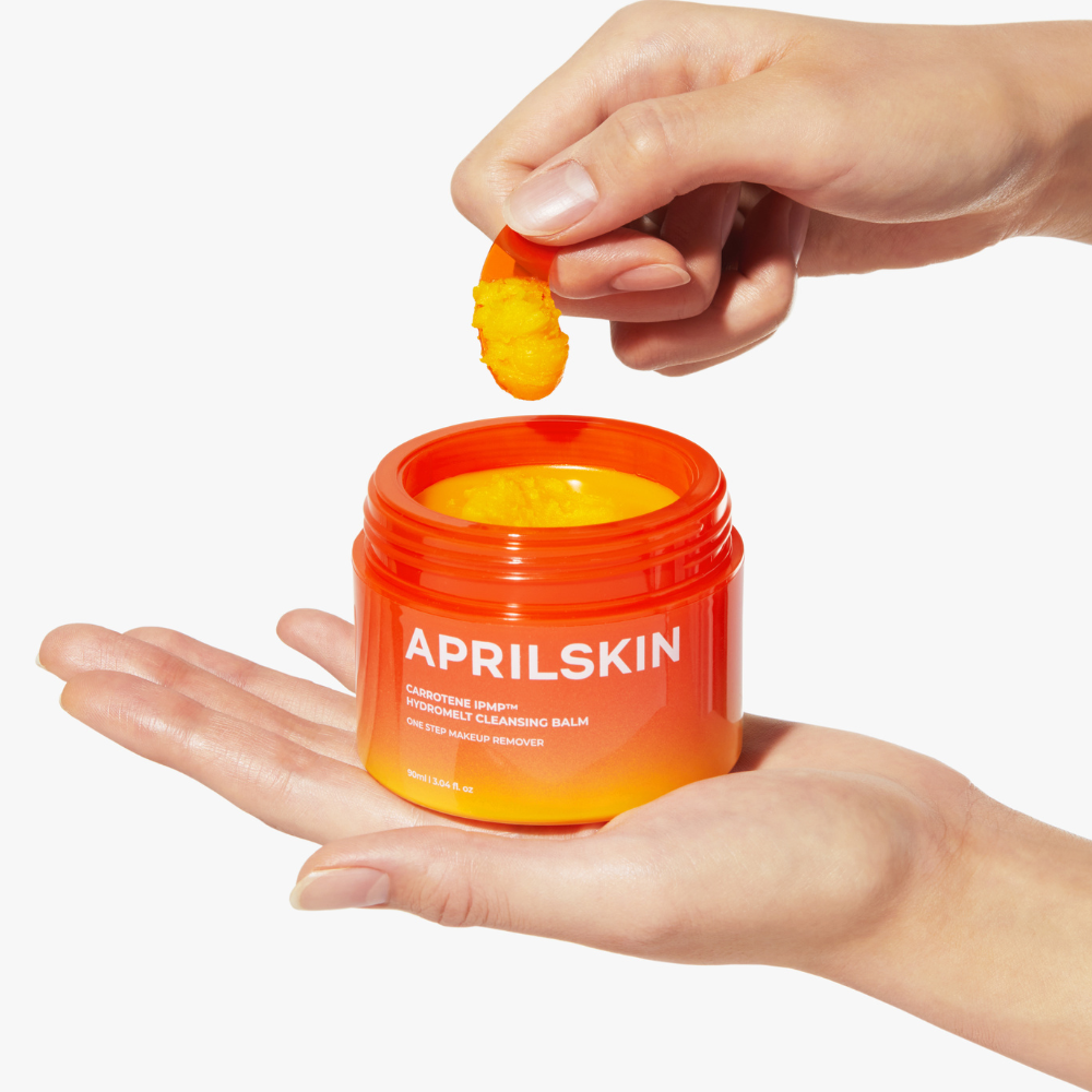 Aprilskin | Carrotene IPMP™ Hidromelt čistilni balzam