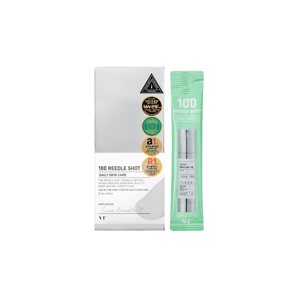 VT Cosmetics | Reedle Shot 100 paličasta vrečka