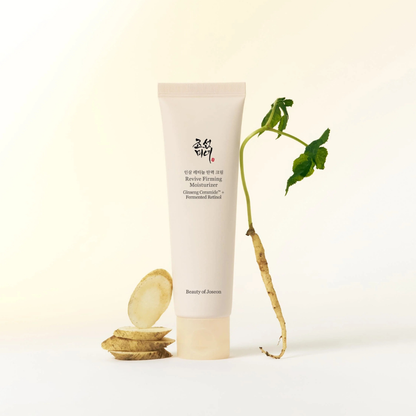 Beauty Of Joseon | Revive učvrščevalna vlažilna krema : Ginseng + Retinol