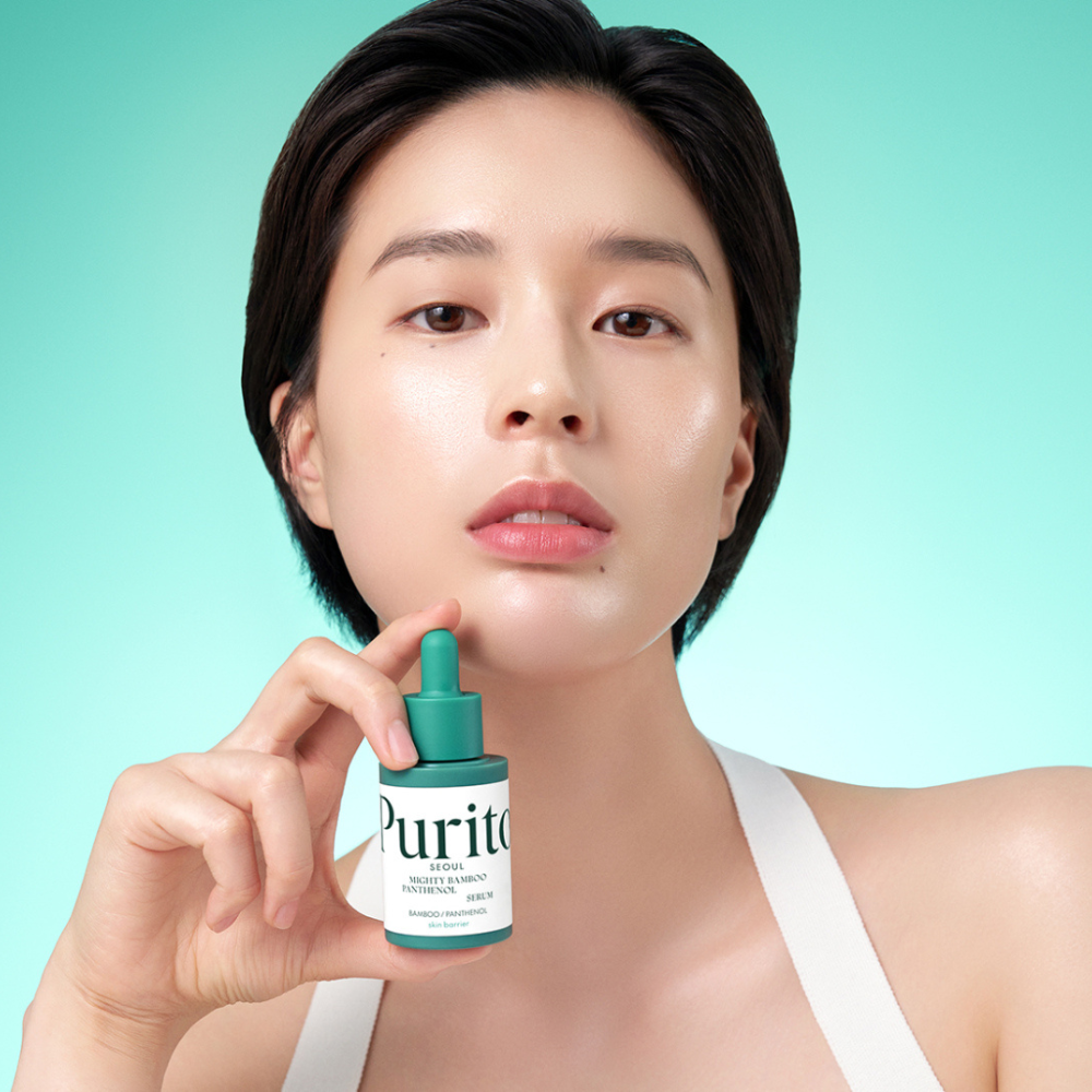 Purito Seul | Mighty Bamboo Panthenol Serum