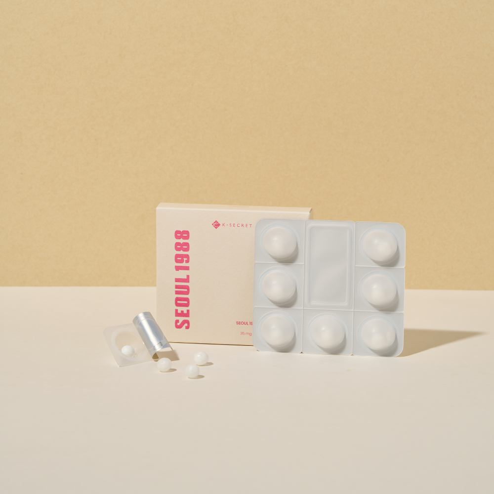 K-SECRET | SEOUL 1988 Boosting Ball: Collagen 100%