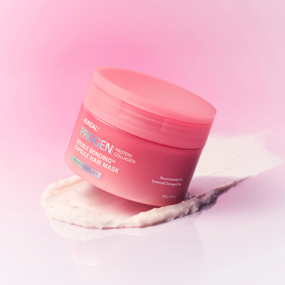 Kundal | Progen Double Bonding™ kapsulna maska za lase