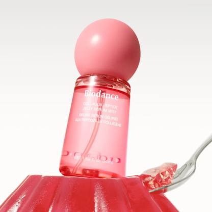 Biodance | Collagen Peptide Jelly Serum Mist
