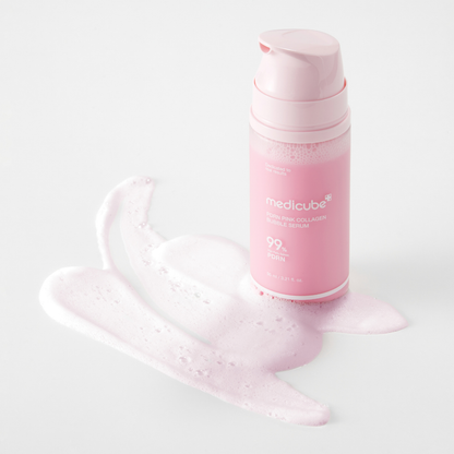 Medicube | PDRN Pink Collagen Bubble Serum