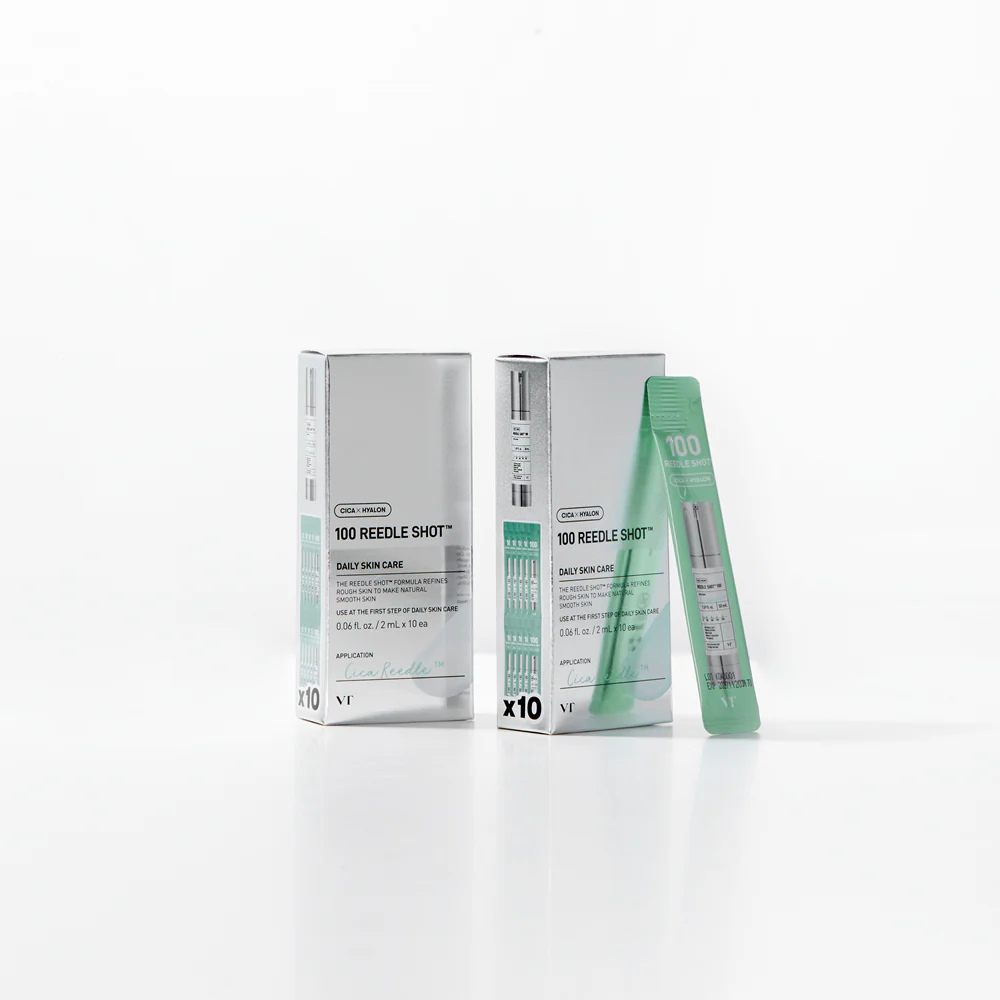 VT Cosmetics | Reedle Shot 100 paličasta vrečka