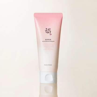 Beauty Of Joseon | Piling gel z mareličnimi cvetovi