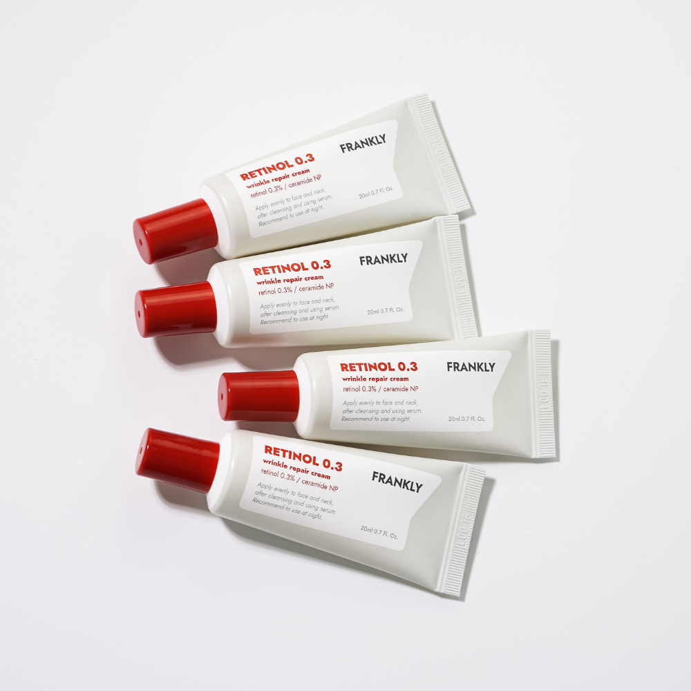 Frankly | Retinol 0,3 % krema