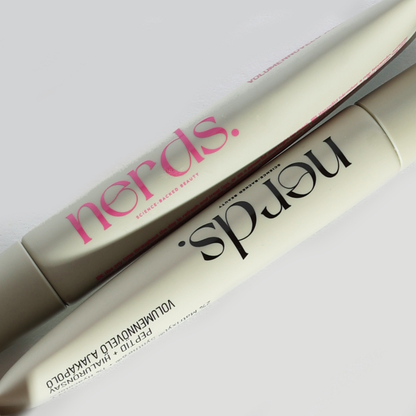 Nerds | Peptid + hialuronska kislina za povečanje volumna ustnic