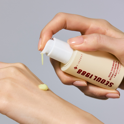 K-SECRET | SEOUL 1988 Serum: Retinal Liposome 2 % + črni ginseng