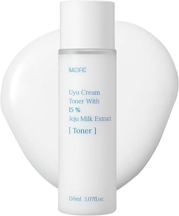 NACIFIC | UYU kremni toner