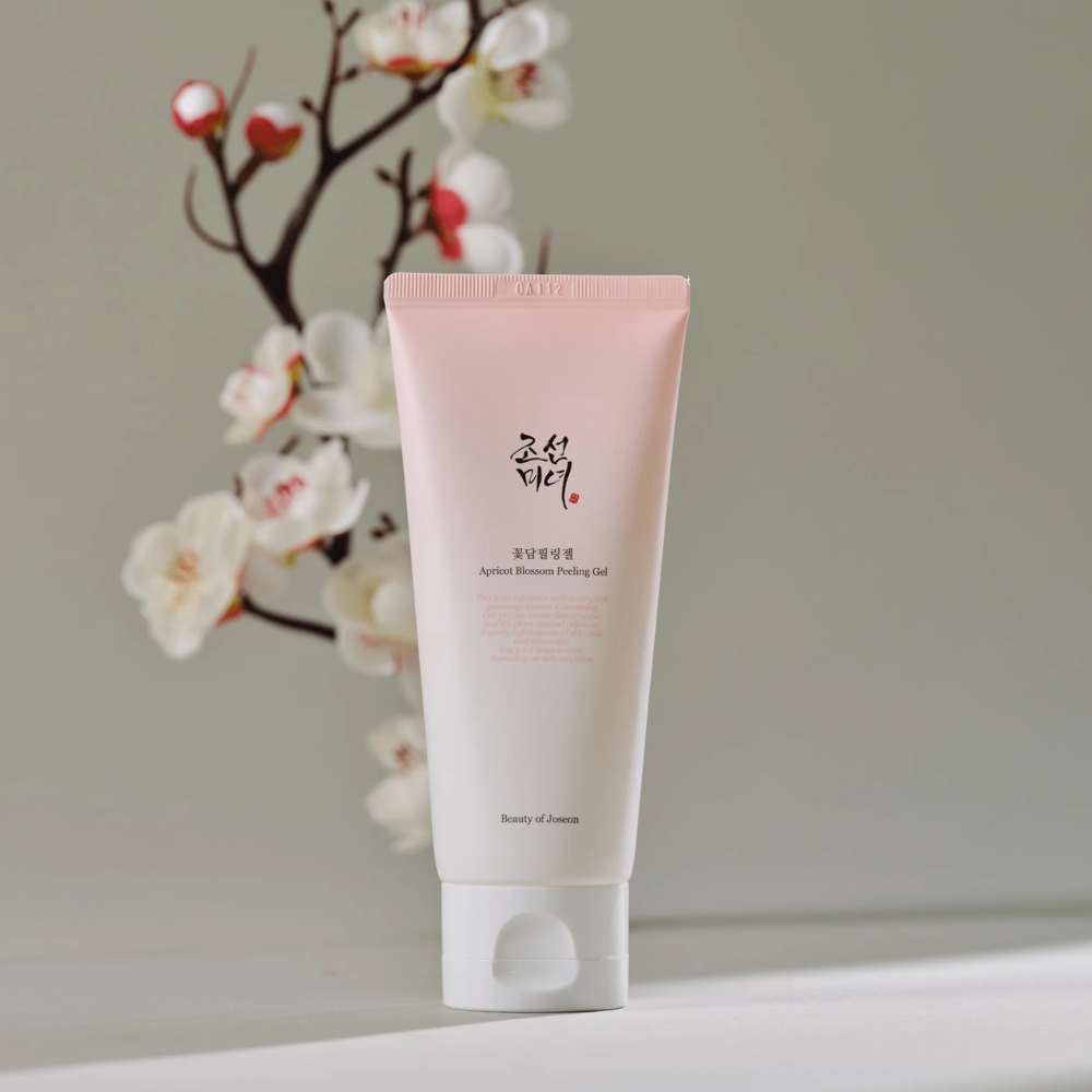 Beauty Of Joseon | Piling gel z mareličnimi cvetovi