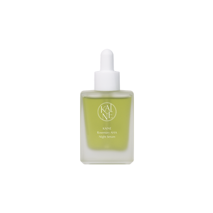 KAINE | Rosemary AHA Night Serum