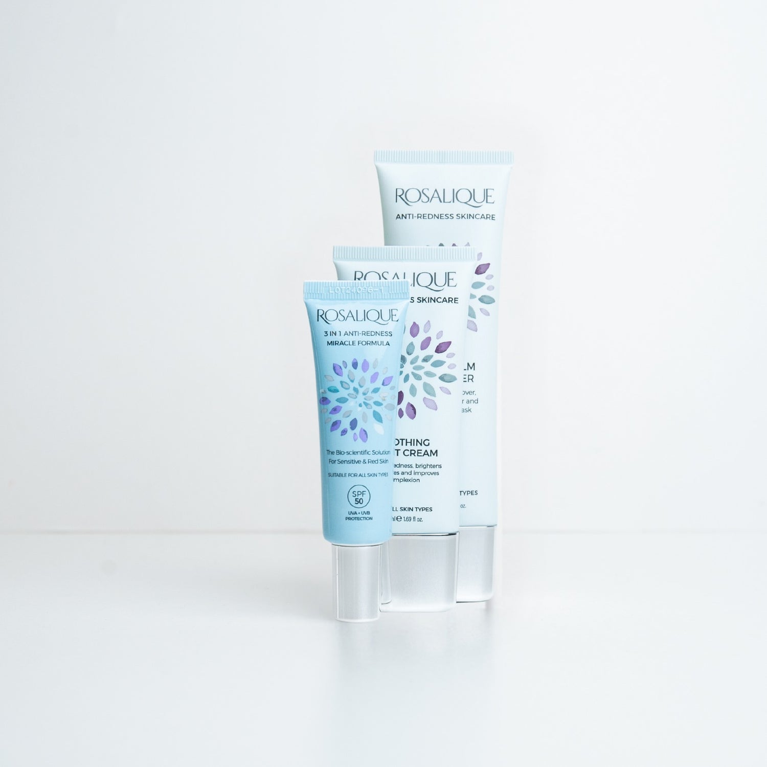 Rosalique | Miracle Collection
