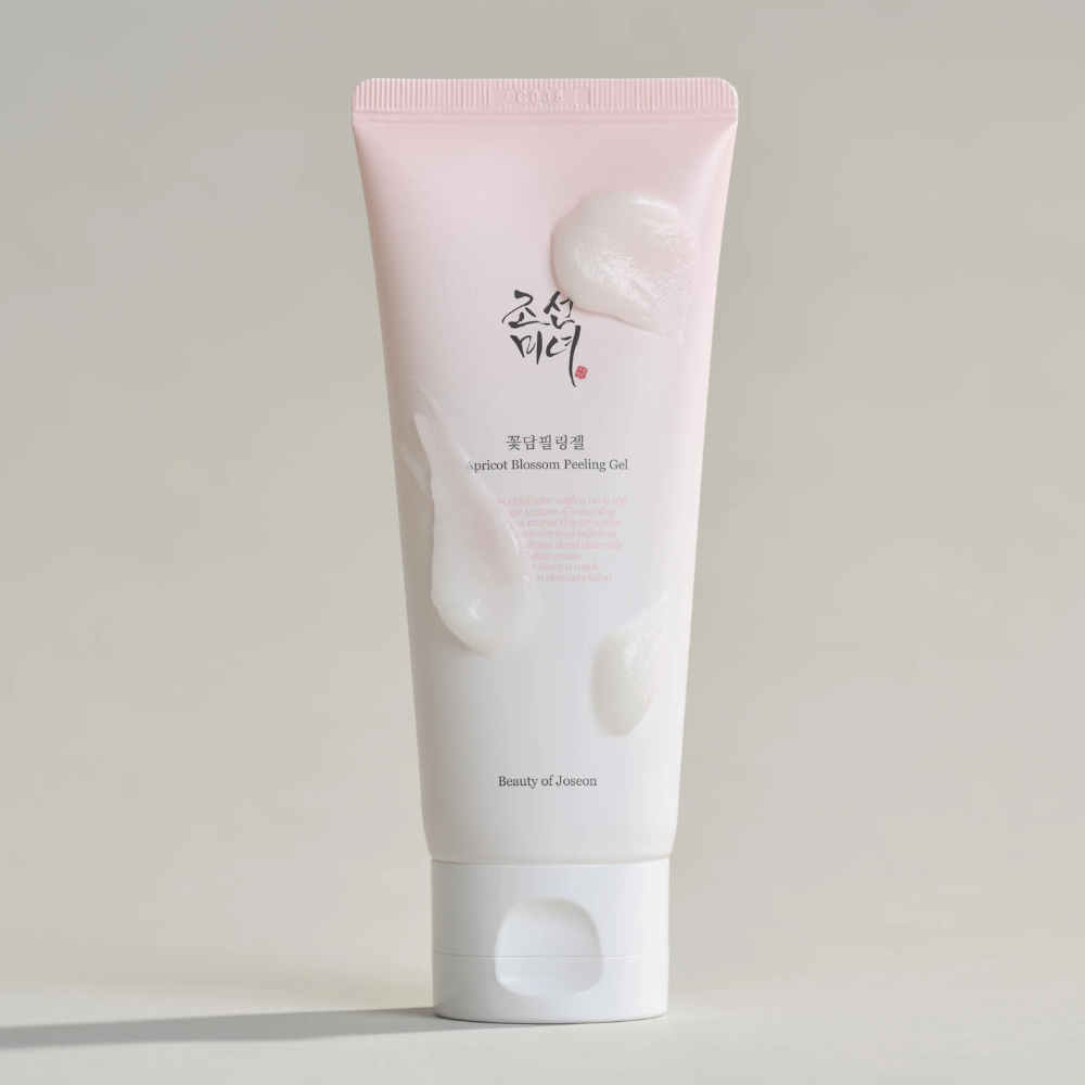 Beauty Of Joseon | Piling gel z mareličnimi cvetovi