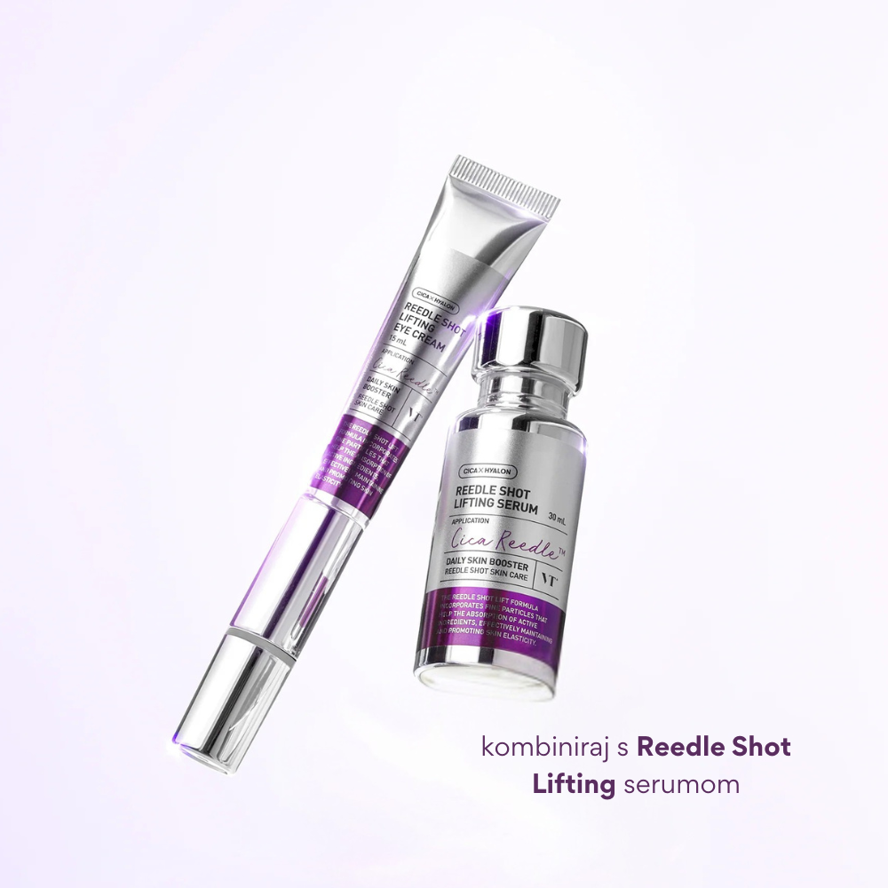 VT Cosmetics | Reedle Shot krema za predel okoli oči