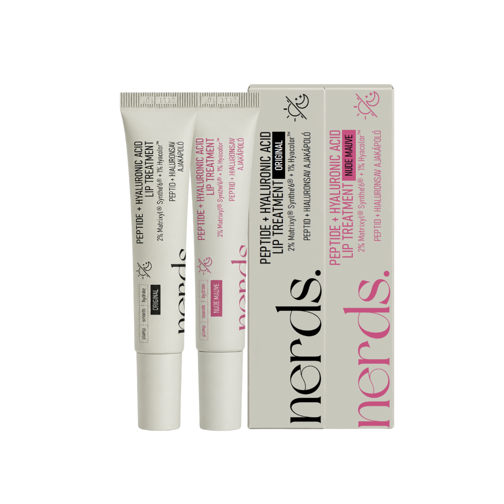 Nerds | Peptide + Hyaluronic Acid Plumping Lip Treatment