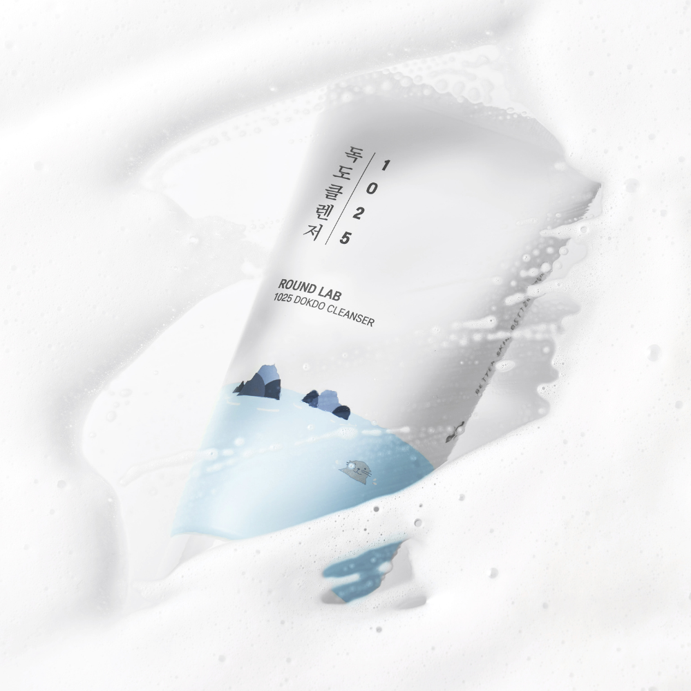 Round Lab | DOKDO Cleanser