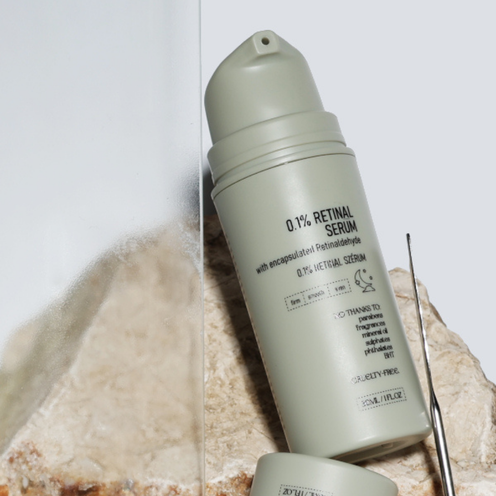 Nerds | 0,10 % retinalni serum