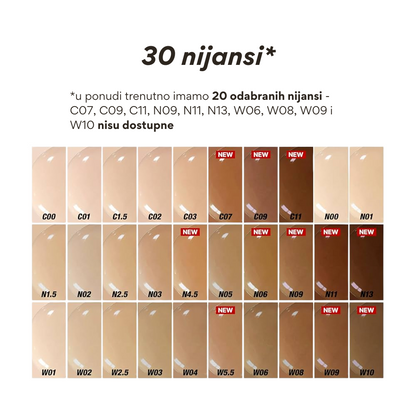 TFIT | Radiance Fit Serum podlaga