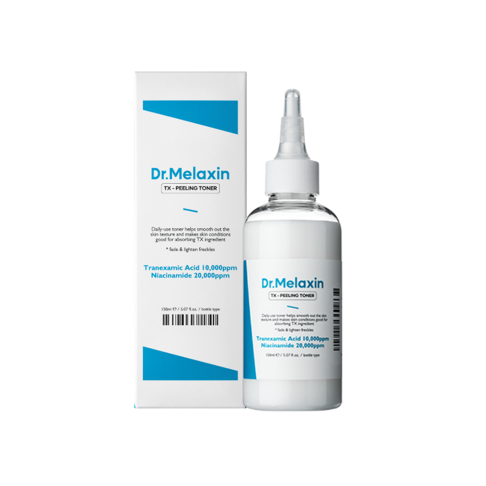 Dr. Melaxin | TX Piling toner
