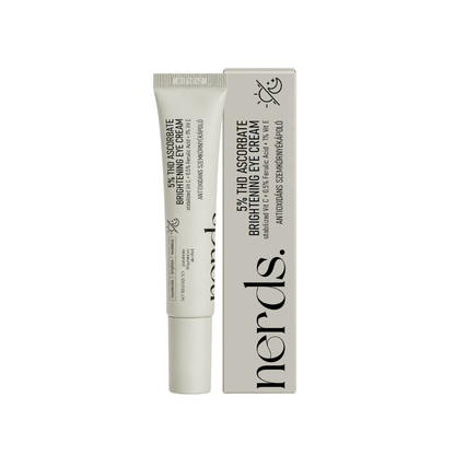 Nerds | 5% THD Ascorbate Brightening Eye Cream