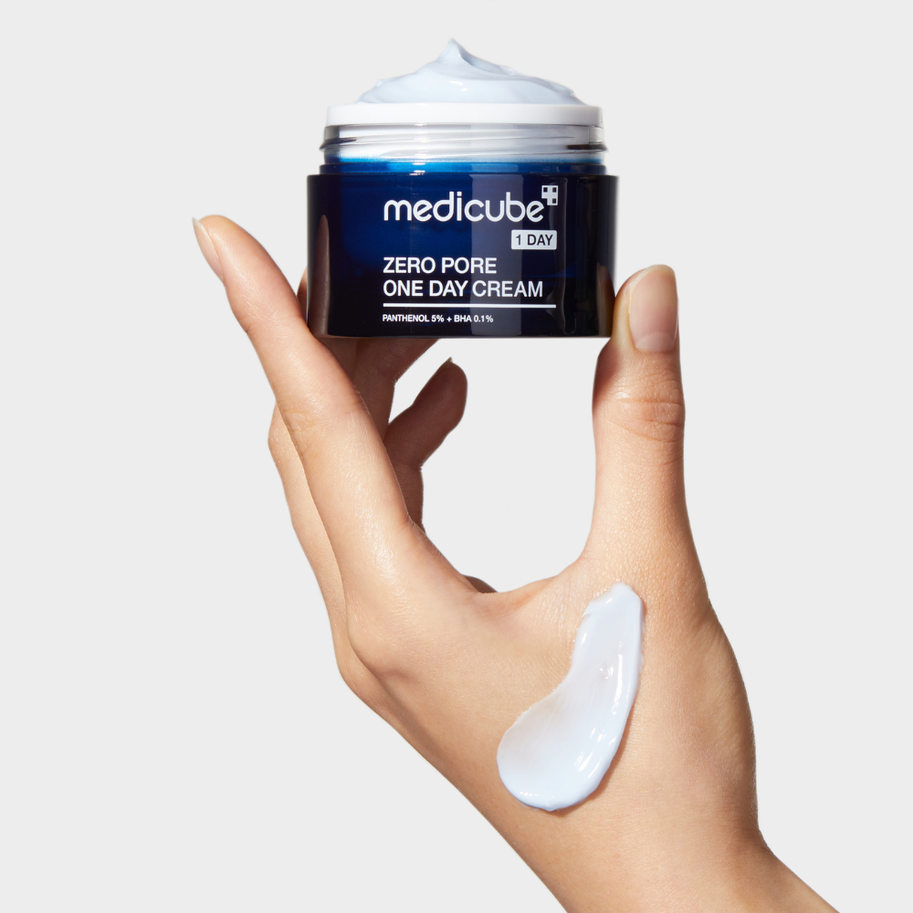 Medicube | Zero Pore One Day krema