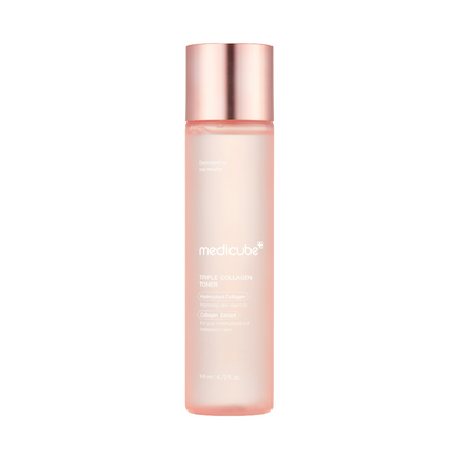 Medicube | Trojni kolagenski toner
