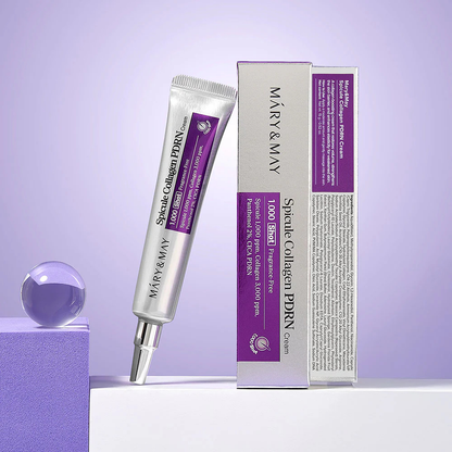 MARY &amp; MAY | Spicule Collagen PDRN krema