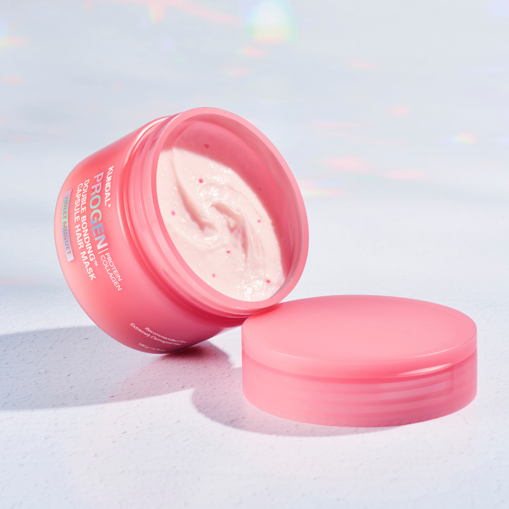 Kundal | Progen Double Bonding™ kapsulna maska za lase