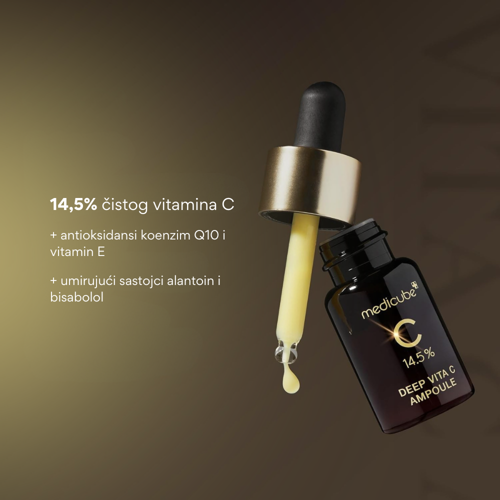 Medicube | Deep Vita C Ampule 2.0