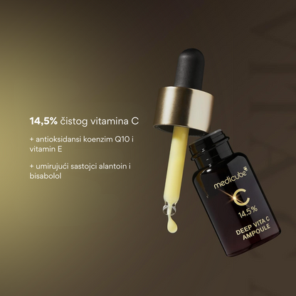 Medicube | Deep Vita C Ampule 2.0