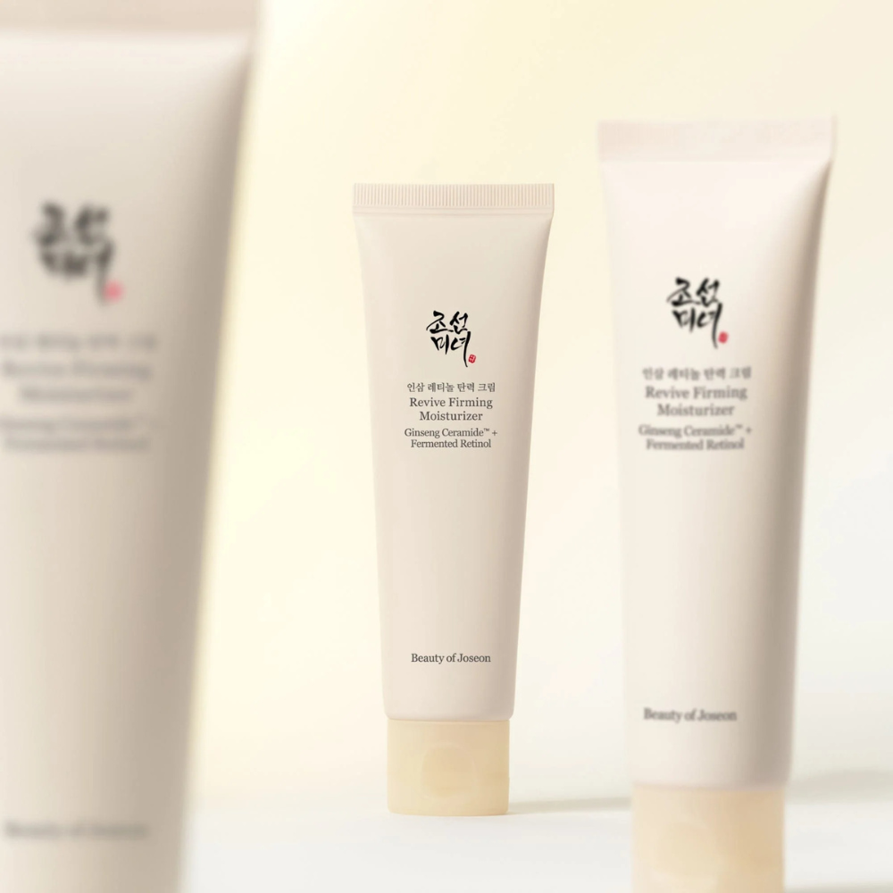 Beauty Of Joseon | Revive učvrščevalna vlažilna krema : Ginseng + Retinol
